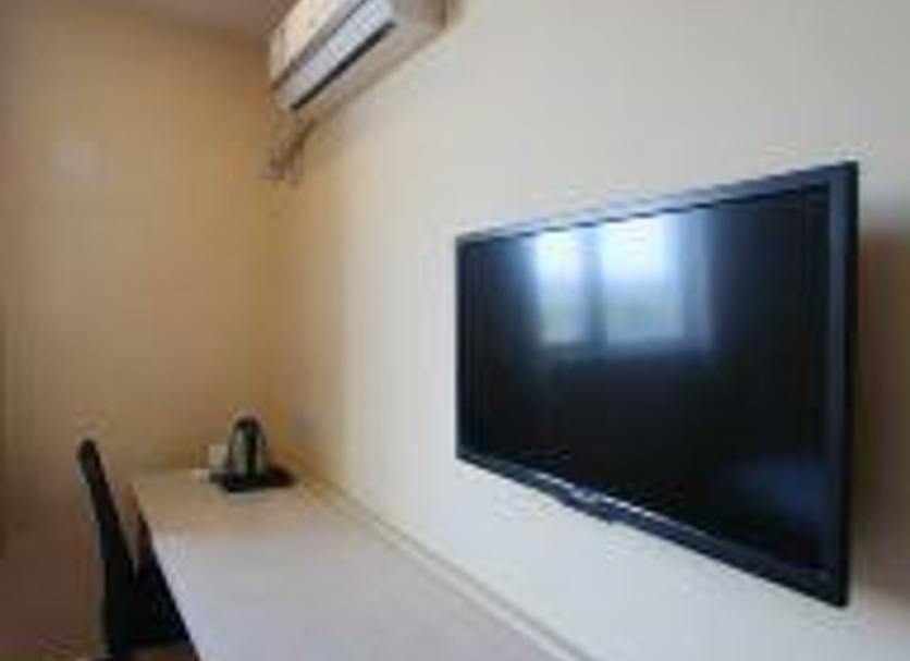 Comodidade do quarto Foto