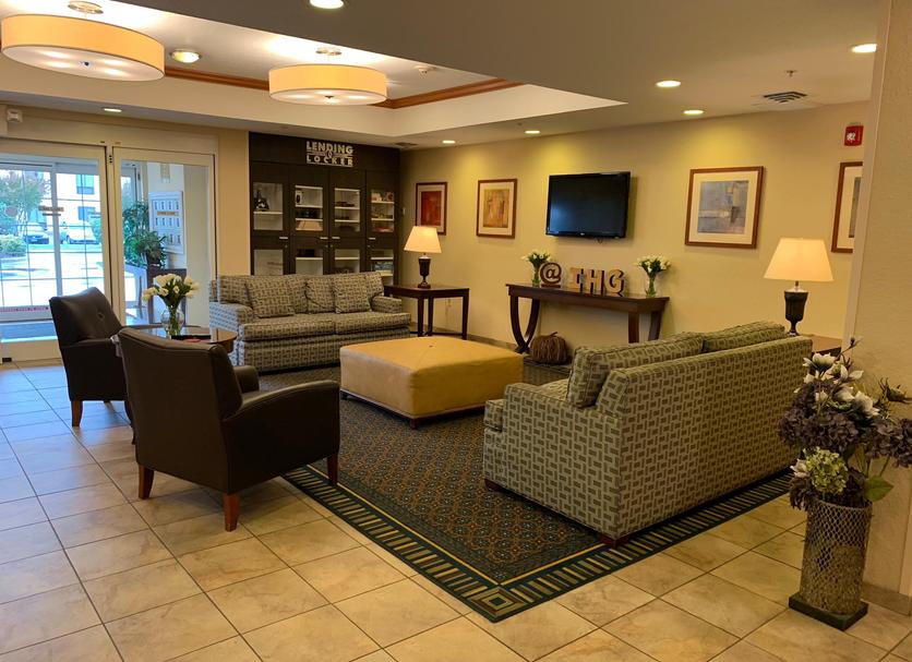 Lounge Foto