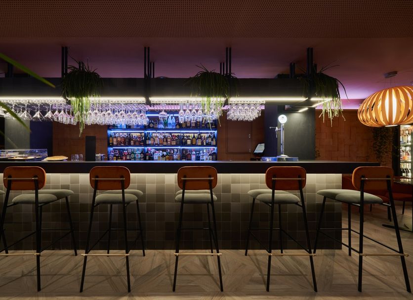 Bar Foto