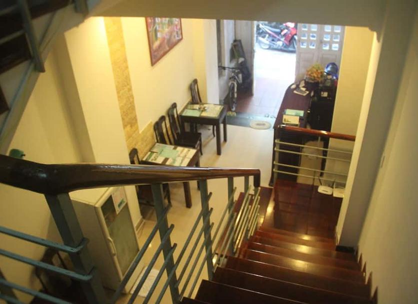 Escadas Foto