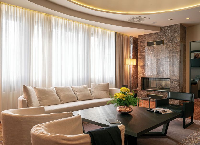Lounge Foto