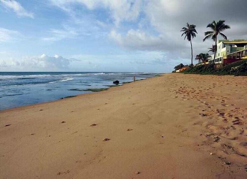 Praia Foto