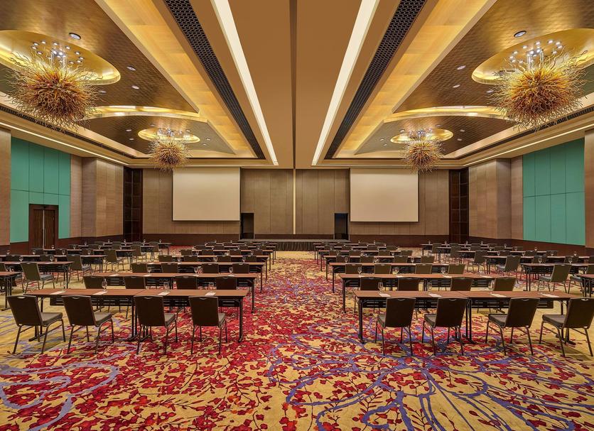 Sala de conferências Foto