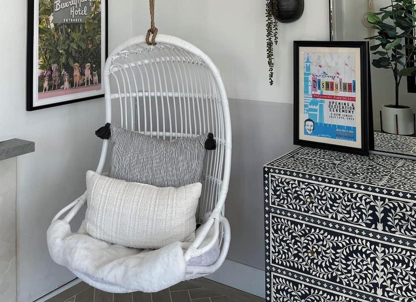 Comodidade do quarto Foto