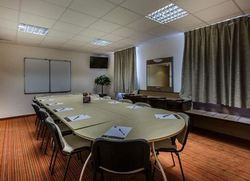 Sala de conferências Foto