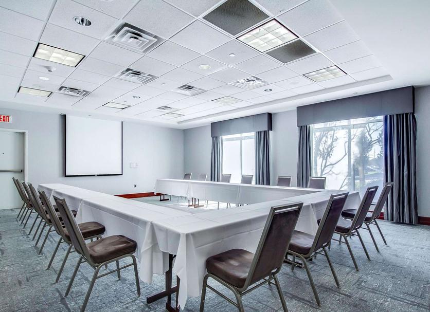 Sala de conferências Foto