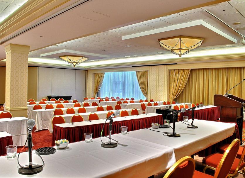Sala de conferências Foto