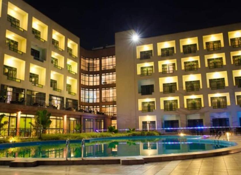 Edifício Foto