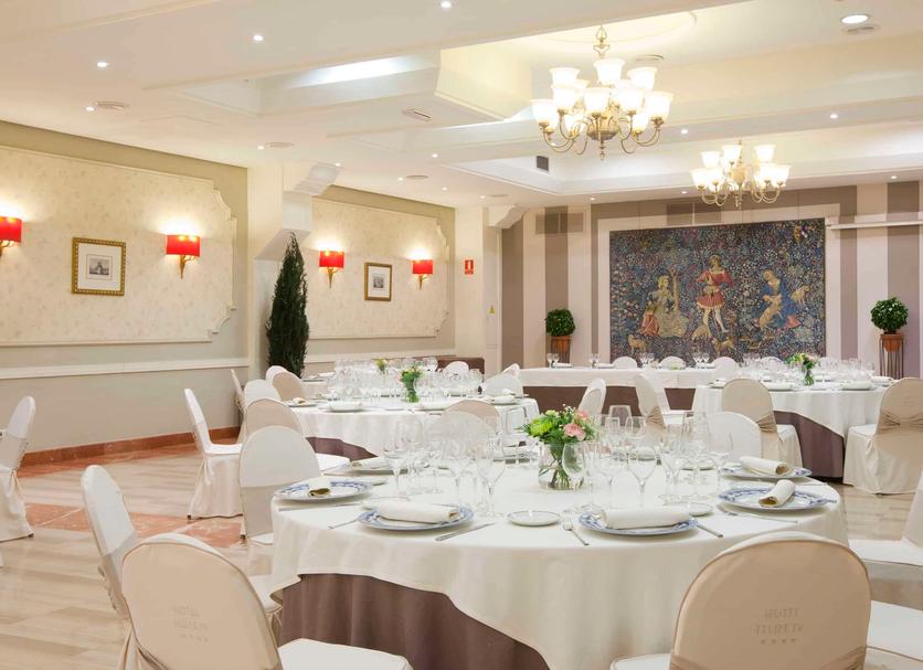 Salão de banquetes Foto