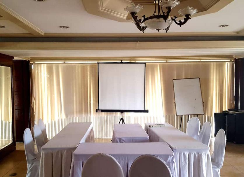 Sala de conferências Foto