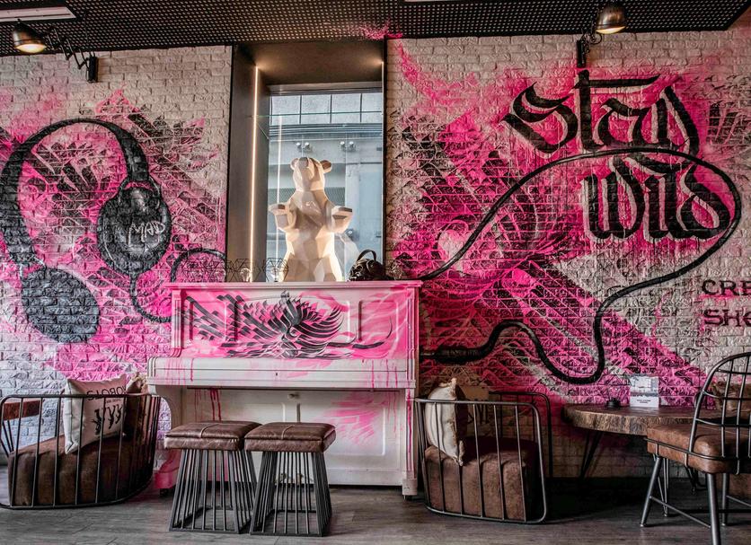 Bar Foto