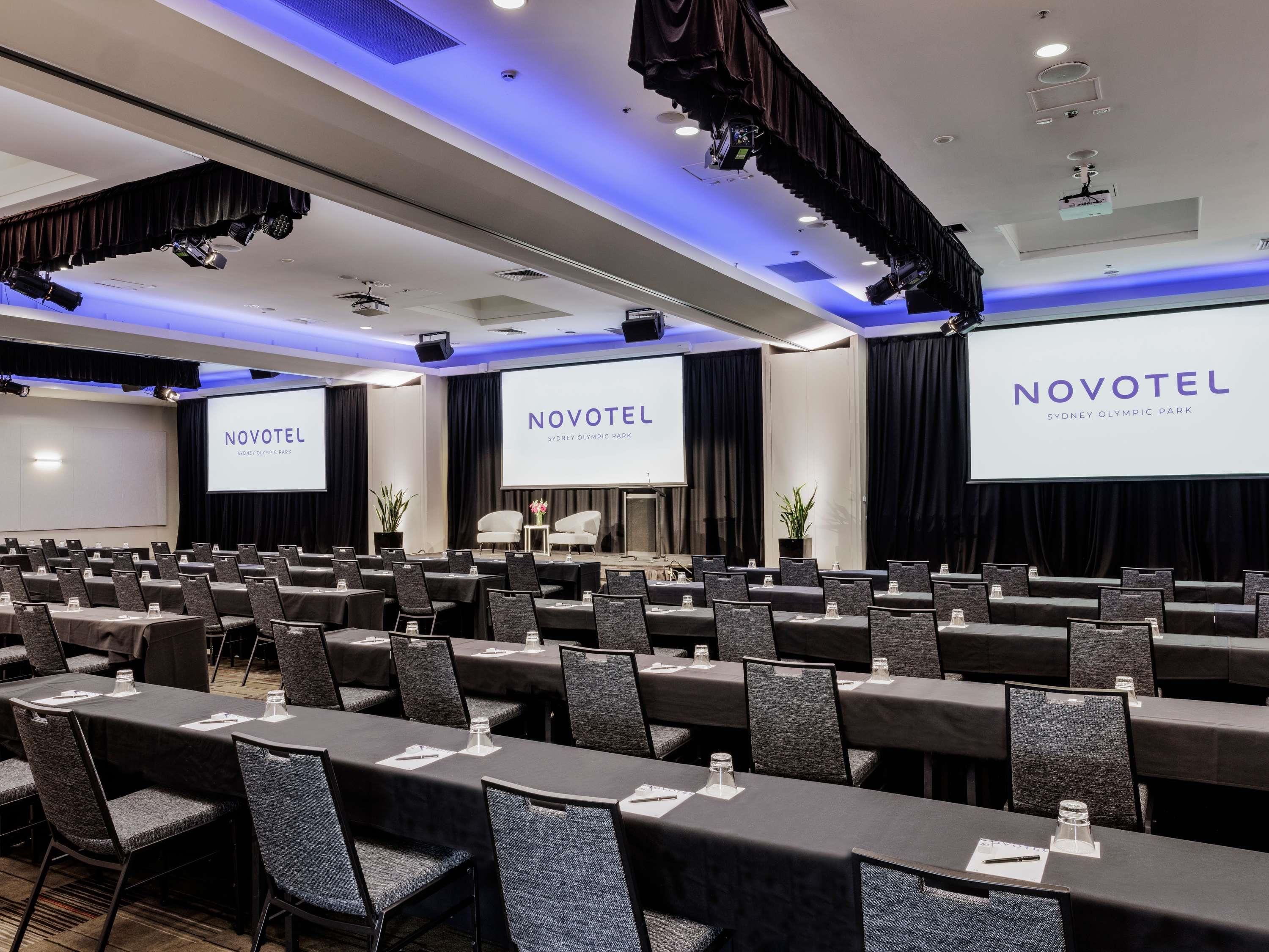 Sala de conferências