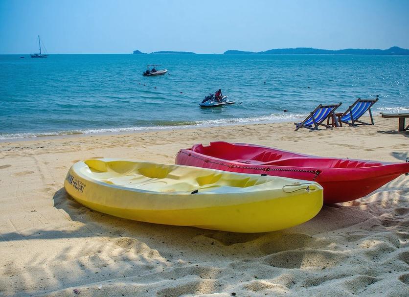 Praia Foto