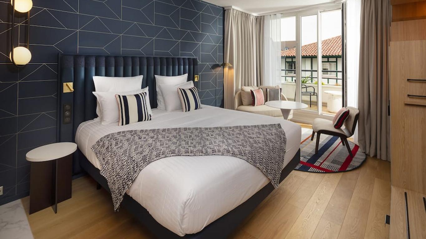 L'Hôtel Thalazur Saint-Jean-de-Luz