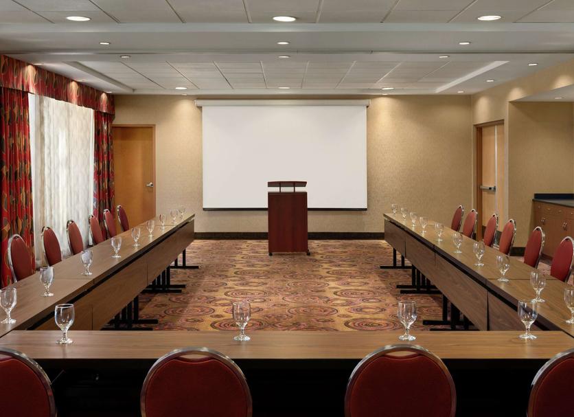 Sala de conferências Foto