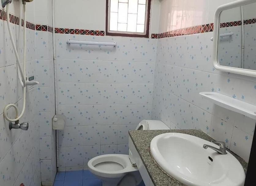 Casa de banho Foto