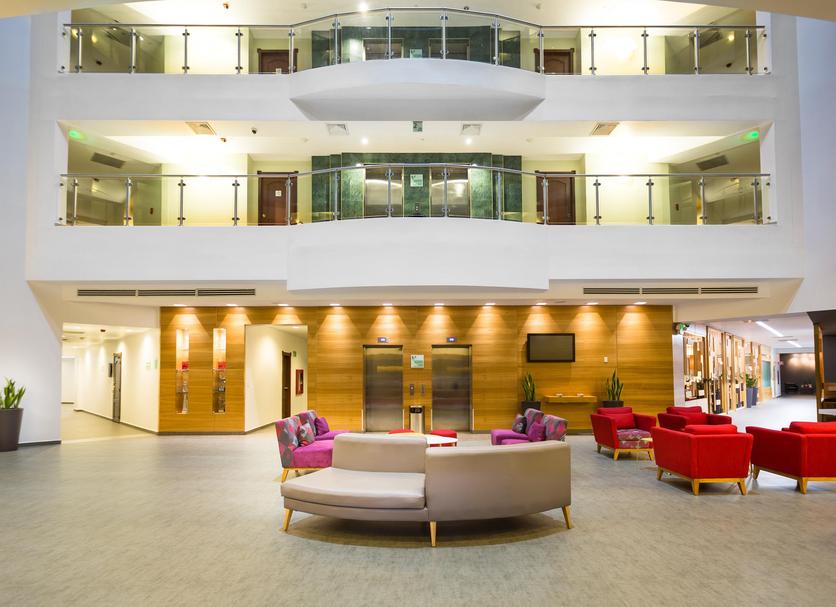 Hall Foto