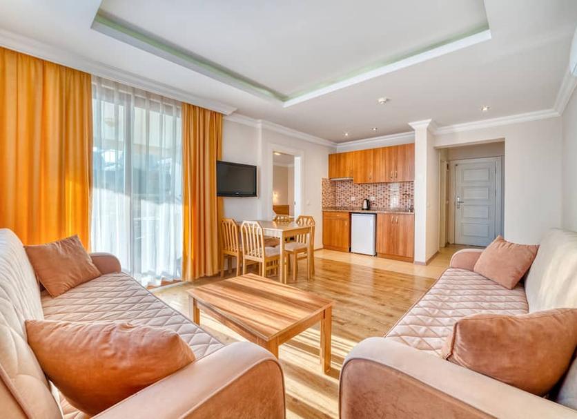 Sala de estar Foto