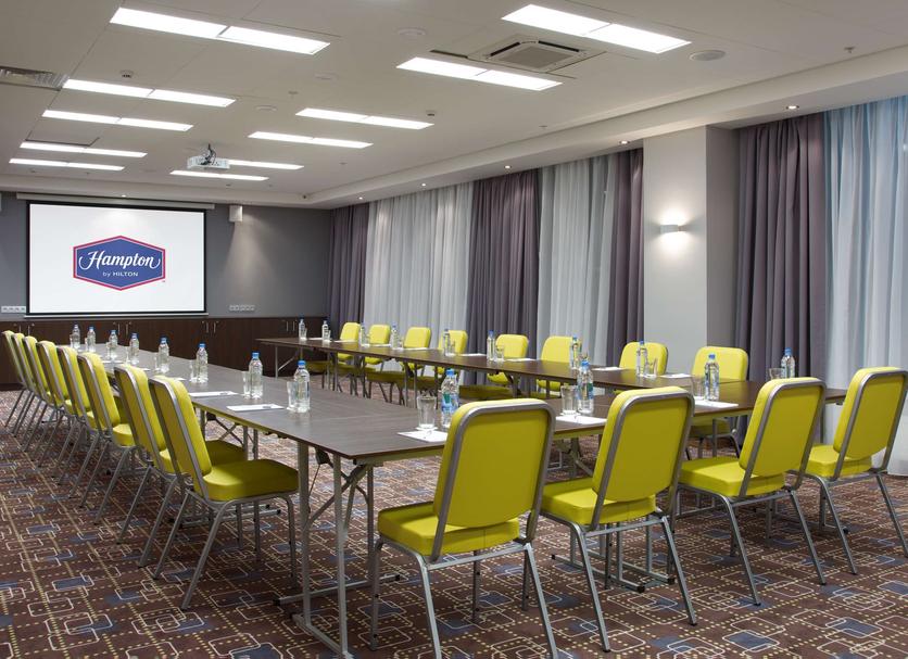 Sala de conferências Foto