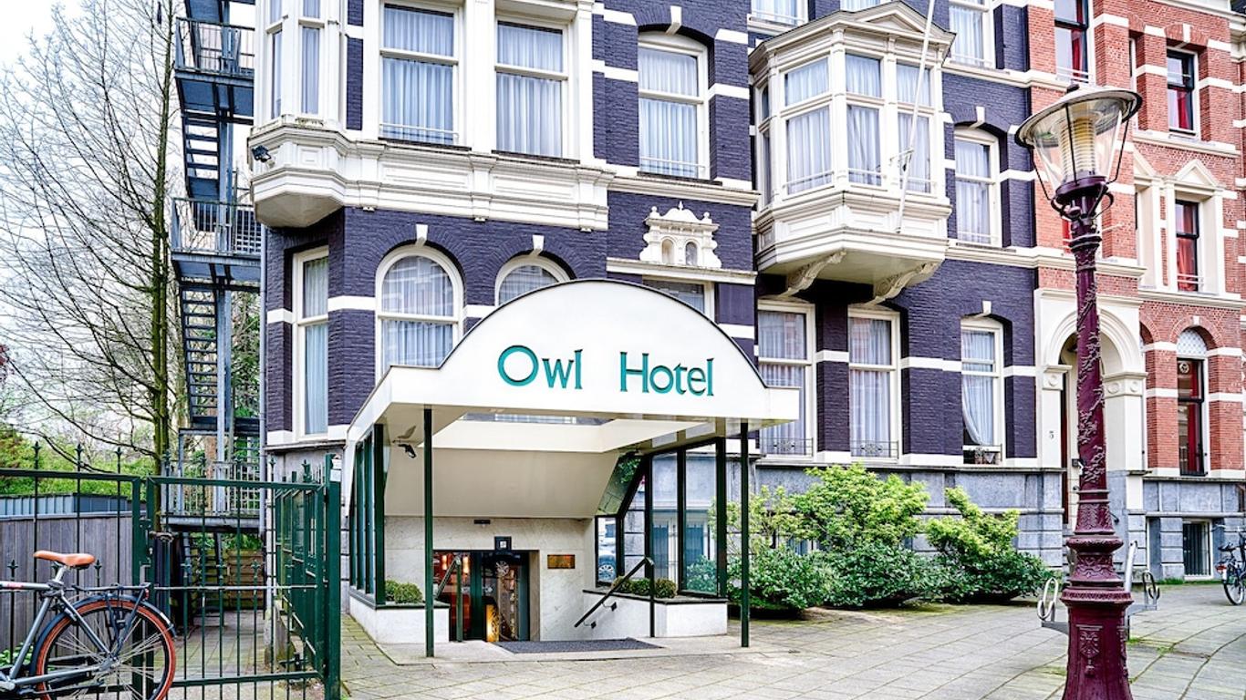 Owl Hotel