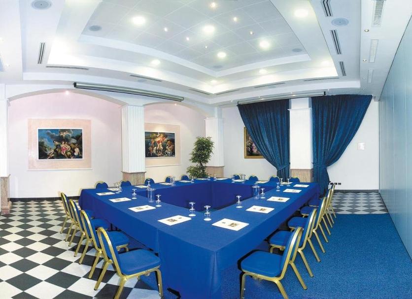 Sala de conferências Foto