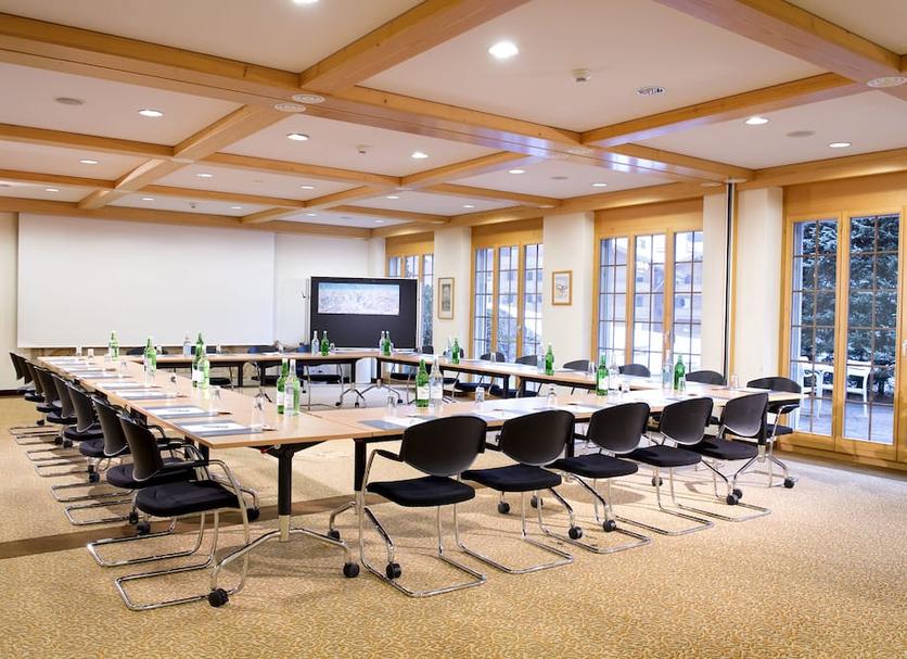 Sala de conferências Foto