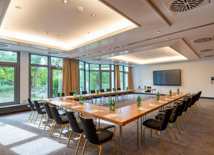 Sala de conferências Foto
