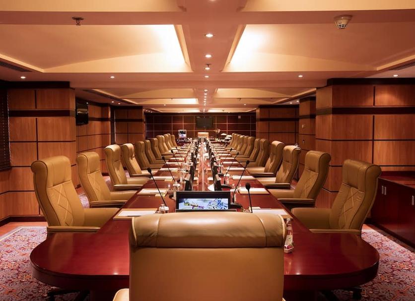 Sala de conferências Foto