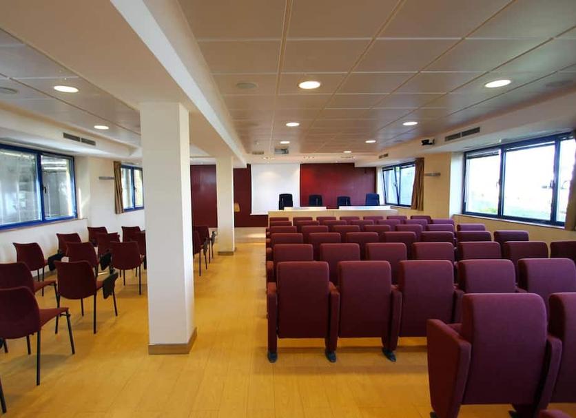 Sala de conferências Foto