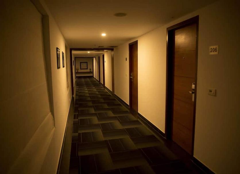 Corredor Foto