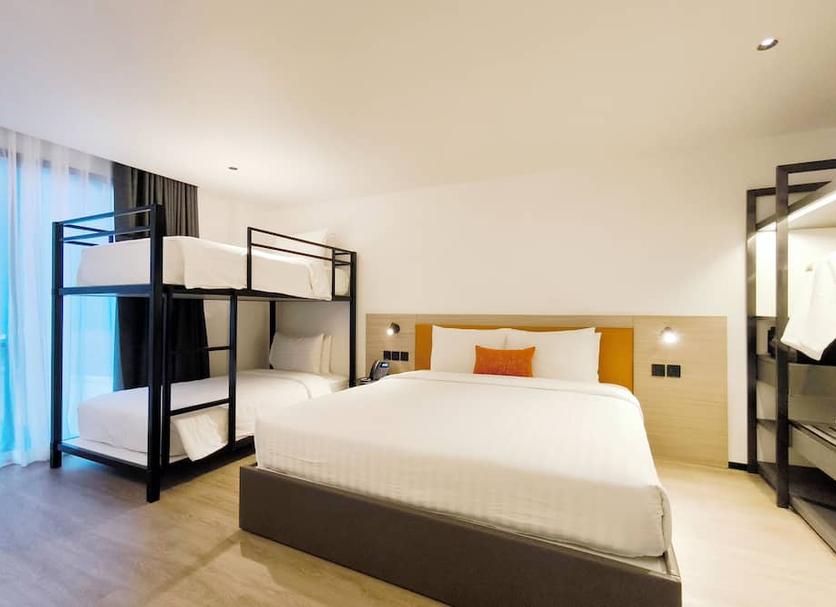 Quarto Foto