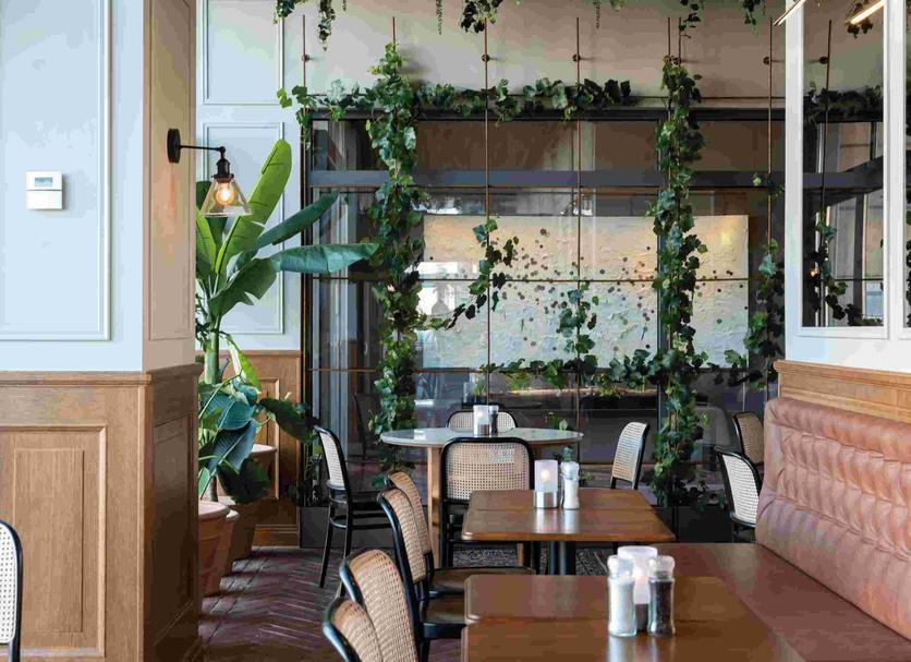 Restaurante Foto
