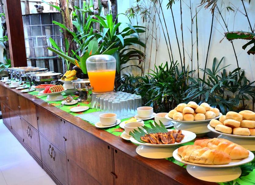 Buffet Foto