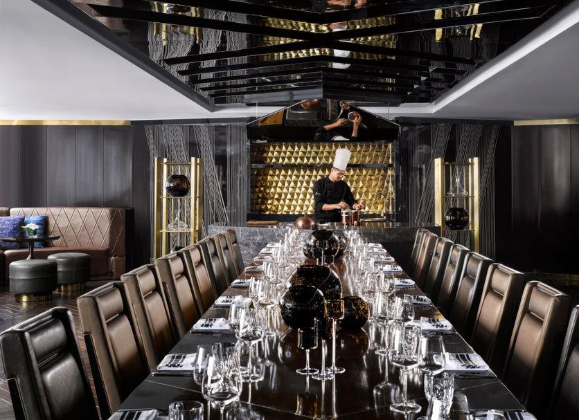 Restaurante Foto