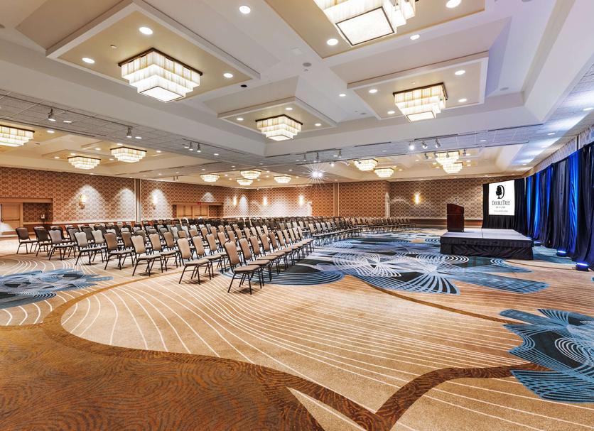 Sala de conferências Foto
