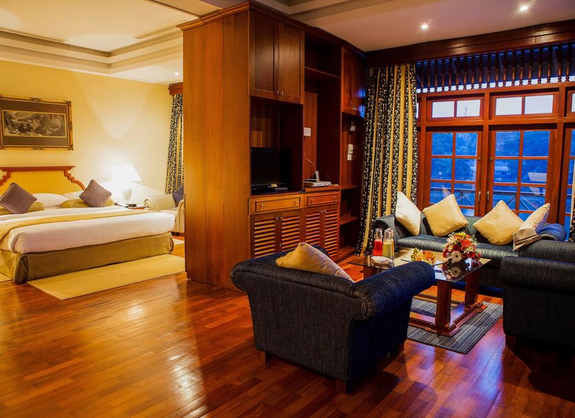 Sala de estar Foto