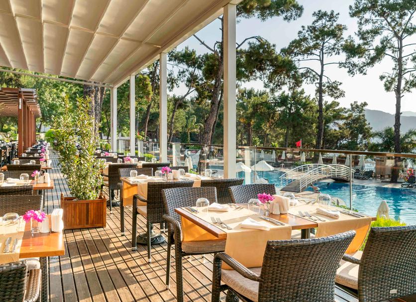 Restaurante Foto