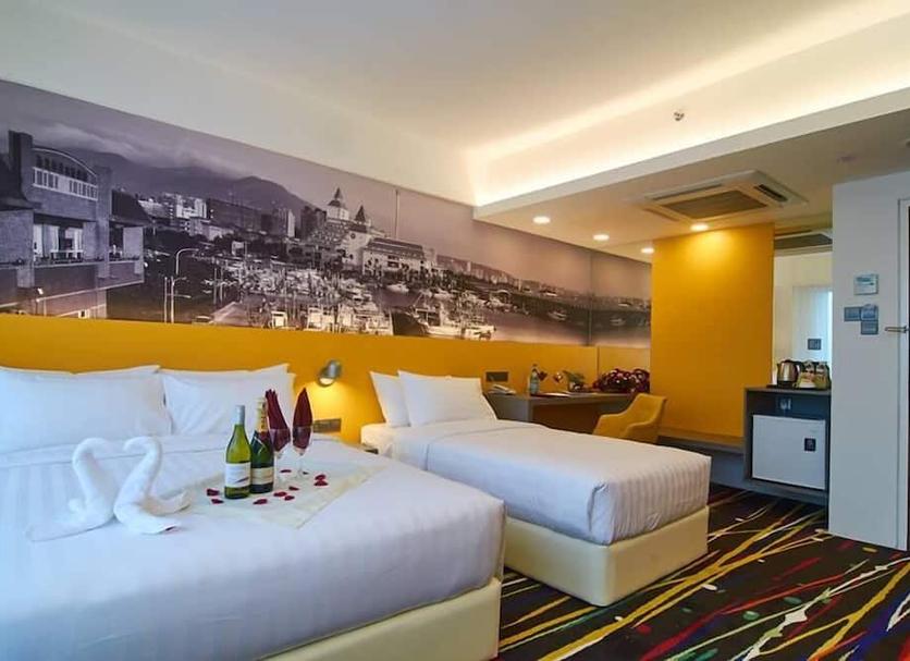 Quarto Foto
