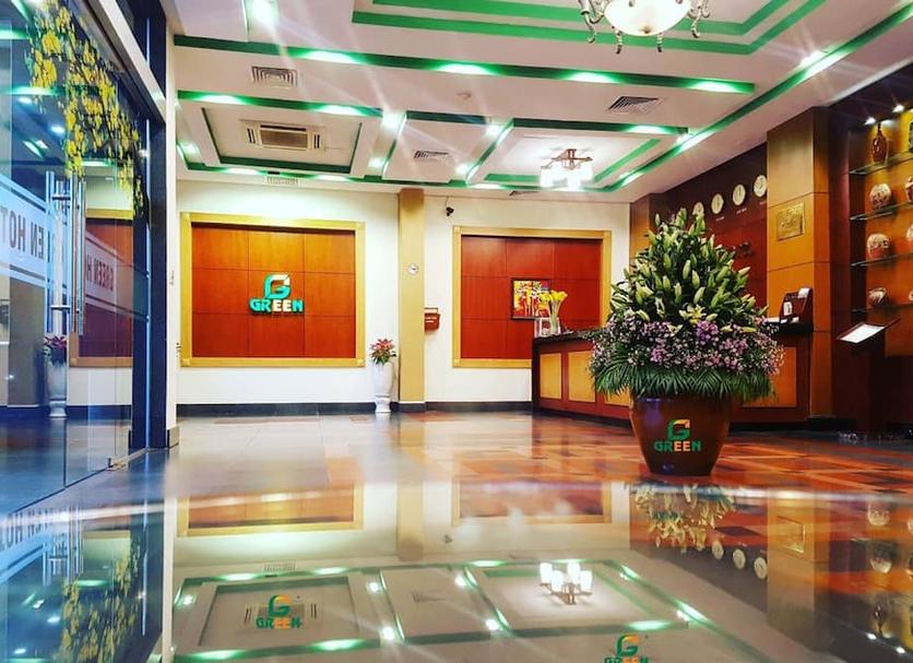 Hall Foto