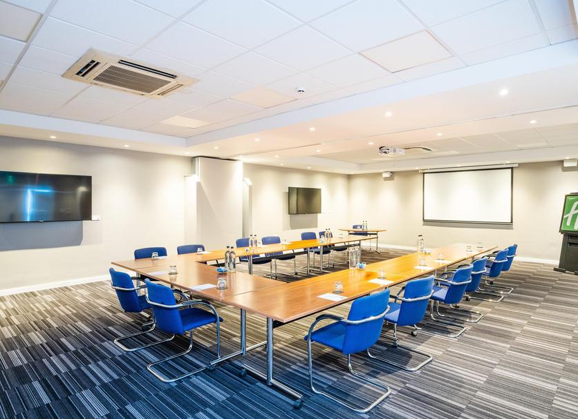 Sala de conferências Foto