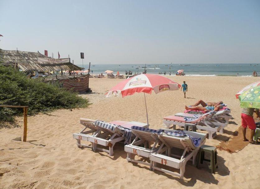 Praia Foto