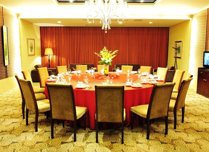 Sala de conferências Foto