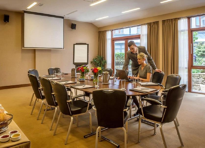 Sala de conferências Foto