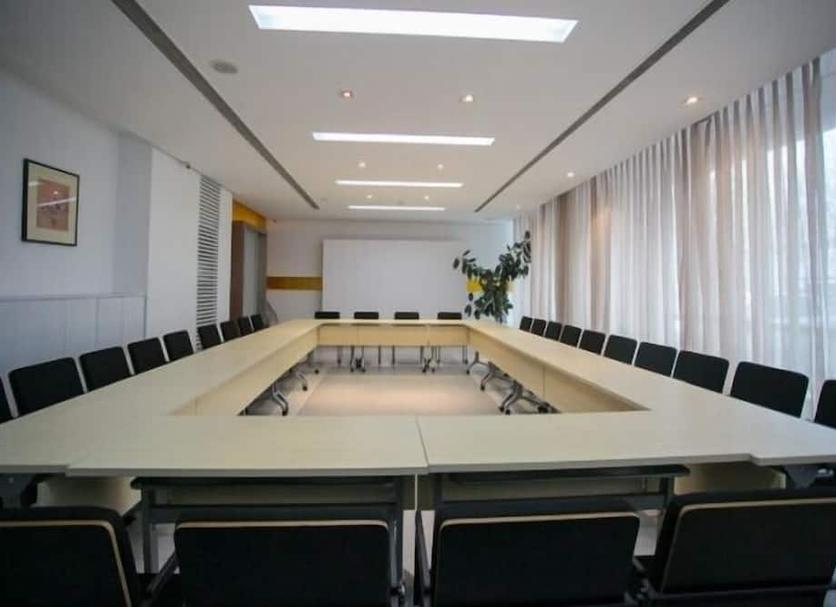 Sala de conferências Foto