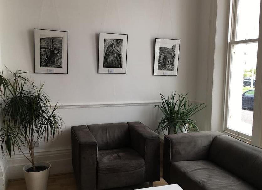 Sala de estar Foto