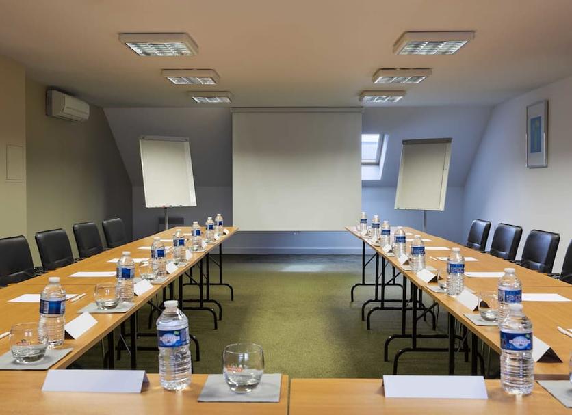 Sala de conferências Foto