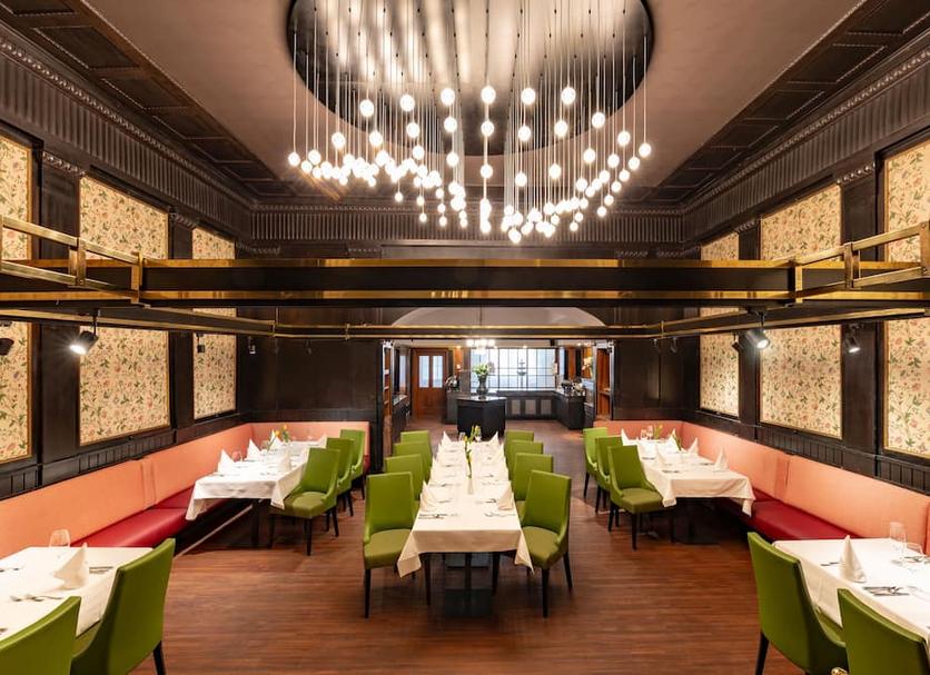 Restaurante Foto