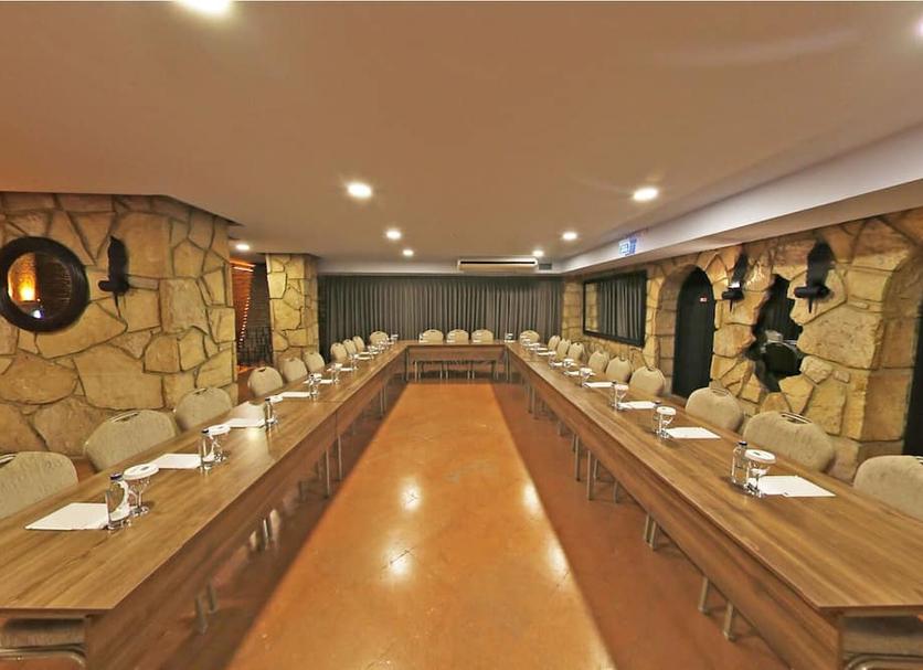 Sala de conferências Foto