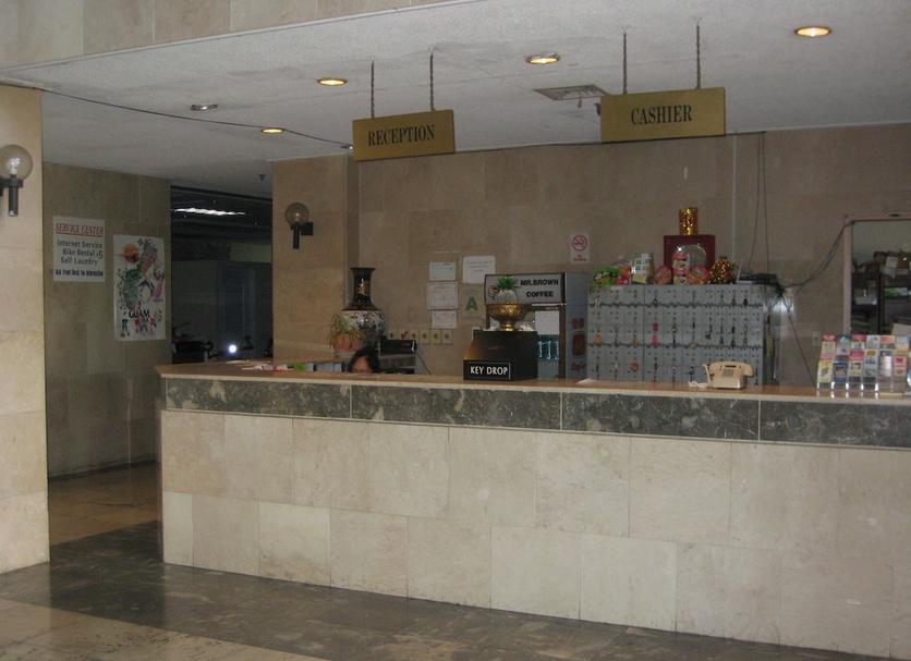 Receção Foto