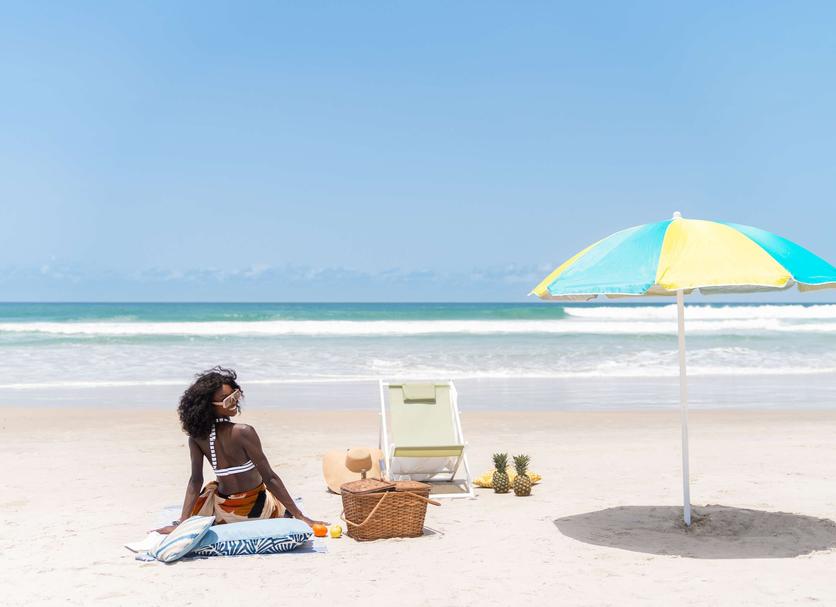 Praia Foto